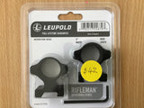 Leupold Rifleman Detachable Rings - 1” high