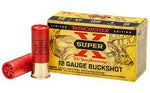 Winchester Super-X 12 gauge 00SG 9 pellet 1325fps