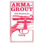 Arma-Grout rifle bedding kit (ivory) 600grams