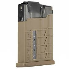 MDT poly/metal 10shot FDE AI magazine for 308, 243 & 6.5creedmoor