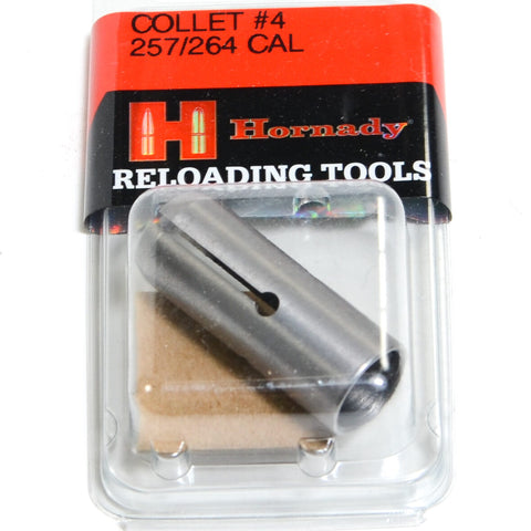 Hornady #4 (.257/.264) collet for bullet puller 392157