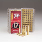 Hornady 17hmr 20gr HP xtp