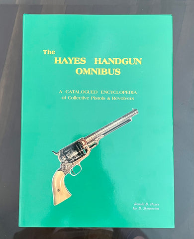 Hayes Handgun Omnibus book