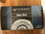 Federal Champion Small Rifle Primers No. 205