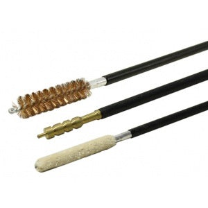 Max-clean 9mm bronze brush / mop / jag set gcb-9mm