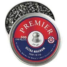 Crosman.177 domed pellets x500