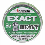 Cometa / JSB .177 exact heavy 10.34gr x500