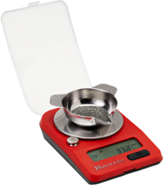 Hornady G3 electric scales