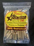 New Starline 6.5 Creedmoor Brass x50 (SR)