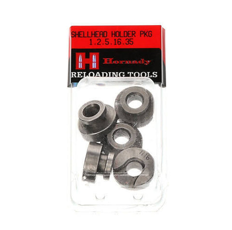 Hornady shell holder kit (390540)