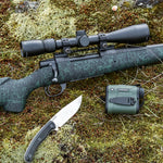 Warne Tikka T3 XP7000 picatinny rail 20moa mountain tech W76t3-20moa