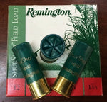 Remington 12ga no4 shot field load