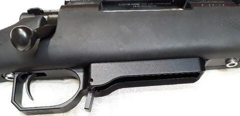 WR - Waters Rifleman Howa Long Action Bottom metal AI magazine (3.560”) conversion