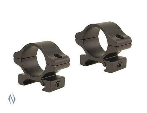 Leupold rifleman 1” low matte rings