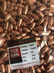 Tigershark 9mm / 38super (.356) 135gr Hollow Point