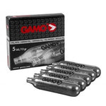 Gamo 12g co2 canister 5pack