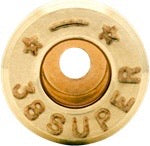 Starline 38super new unprimed brass x100