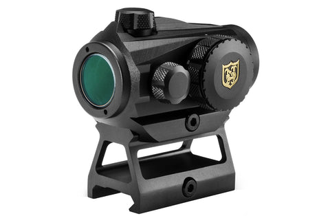 Nikko Stirling 3moa red dot sight