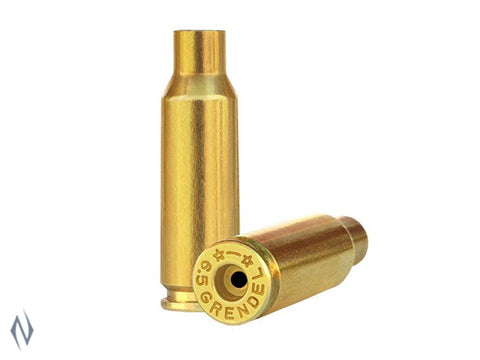 Starline 6.5grendel new brass cases x50