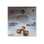 Servicios & Aventuras Small Pistol Primers