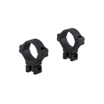 30mm 11mm-3/8th BKL-300 Dovetail Rings - Matte Black BKL-300-MB