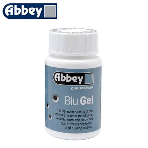 Abbey Gun blue gel