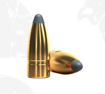 S&B 7.62mm (7.62x39 & 303brit) .311” 124gr soft point x100 #2943