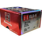 Hornady ELD-X 30cal 200gr box 100 (3076)