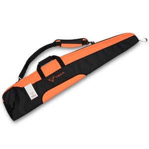 Tikka 50” gun bag orange with pockets