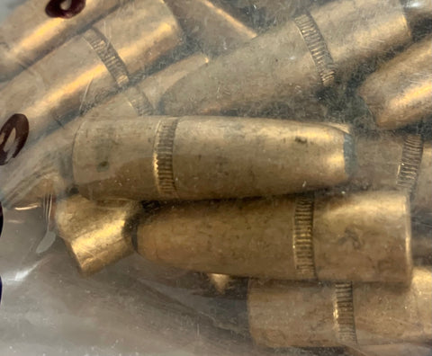 Bertram 35cal .358” 250gr SP projectiles x100