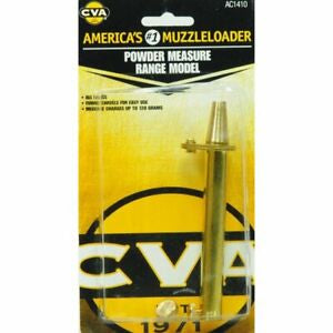 CVA black powder range measure AC1410