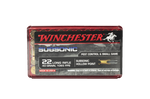 Winchester 22lr subsonic 40gr HP