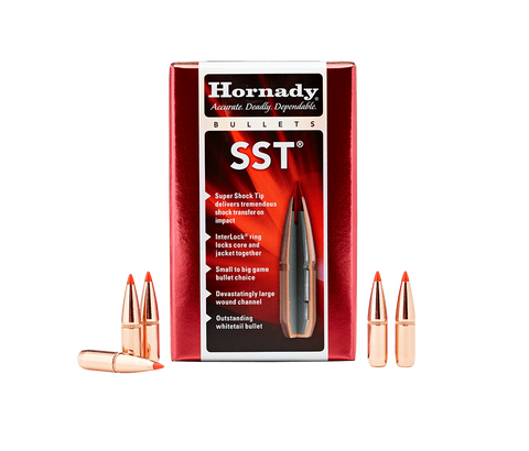 Hornady SST 6.5mm 140gr projectiles x100