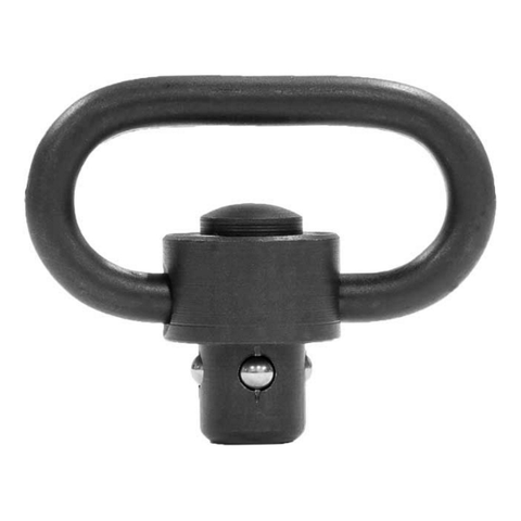 GROVTEC BLACK NIT 1-1/4 BLACK NITRIDE 1 -1/4" HEAVY DUTY PUSH BUTTON SWIVEL