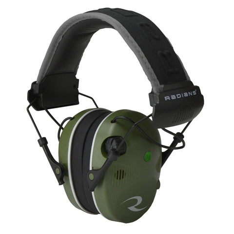 Radians R3400 quad mic ear muffs R3400