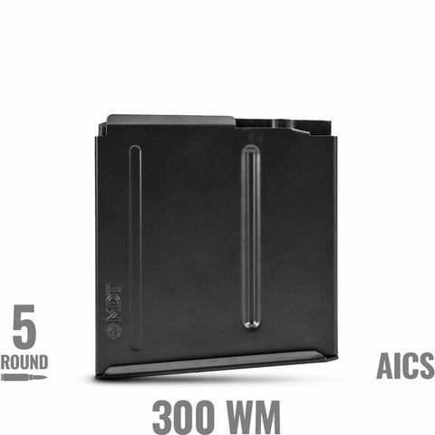 MDT 300 win mag LA AI 3.560” magazine 5shot 102142-BLK