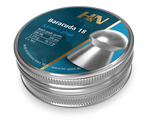 H&N .22 baracuda 18 (18.13gr) air rifle pellets x200