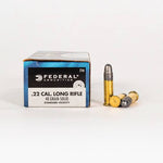 Federal 22lr 40gr LRN standard velocity