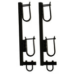 Max-Guard double gun rack  (CGR-003)