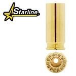 Starline 38super comp new brass cases x100