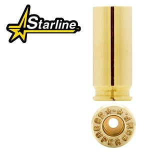 Starline 38super comp new brass cases x100