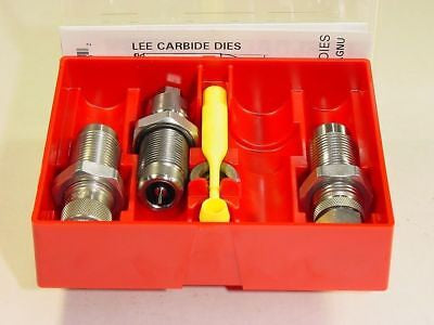 Lee 30 M1 carbide 3 die set #90626