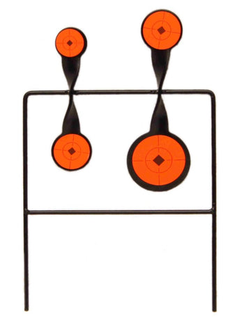 Max-Target 22rimfire Duplex spinning targets