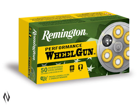 Remington wheel gun 32 S&W long 98gr lrn x50