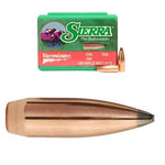 Sierra varminter .243 (6mm) 80gr blitz #1515