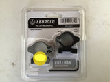 Leupold Rifleman Detachable Rings - 1” medium