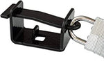 Lock for Marlin / Winchester style rifles with loading gate