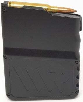 WR tikka t3x 10shot magazine 6.5x55