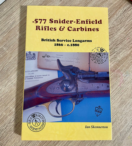 .577 Snider-Enfield rifles and carbines