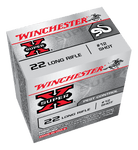 Winchester 22lr super-x Rat shot x50